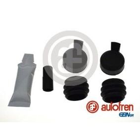 AUTOFREN SEINSA Joint-soufflet, guidage d'étrier de frein D7377