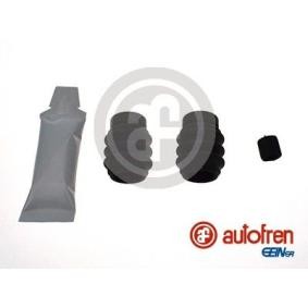 AUTOFREN SEINSA Fuelle, guía de pinza de freno D7382