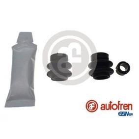 AUTOFREN SEINSA Joint-soufflet, guidage d'étrier de frein D7387
