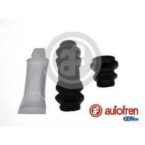 AUTOFREN SEINSA Joint-soufflet, guidage d'étrier de frein D7431