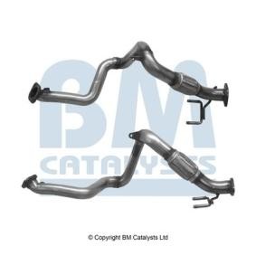 BM CATALYSTS Eksosrør BM50492