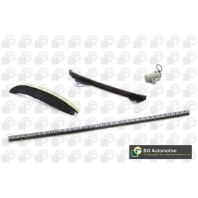 BGA Jakoketjusarja TC2731K