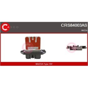 CASCO Gebläsewiderstand 12V CRS84003AS