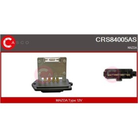 CASCO Gebläsewiderstand 12V CRS84005AS