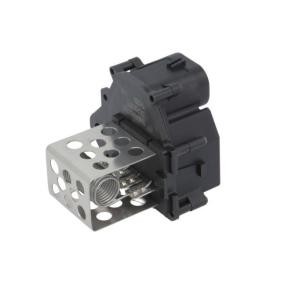 THERMOTEC Voorweerstand, elektromotor koelventilator DEP012TT