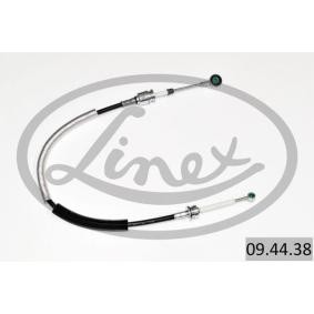 LINEX Tirette à câble, boîte de vitesse manuelle 09.44.38
