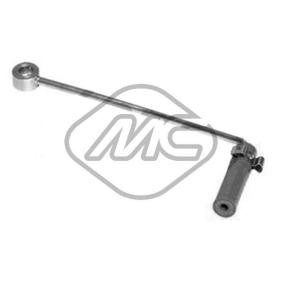 Metalcaucho Tuyauterie, vanne EGR 03959