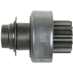 AS-PL Friløpsgir, starter SD3152P