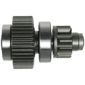 AS-PL Friløpsgir, starter SD6117P