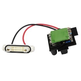 FAST Styreapparat, oppvarming / ventilasjon FT59213