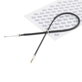 FAST Cable de accionamiento, desbloqueo de puerta FT95647