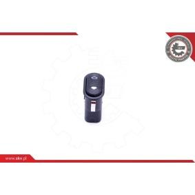 ESEN SKV Fensterheberschalter fahrerseitig, beifahrerseitig, 6-polig 37SKV322