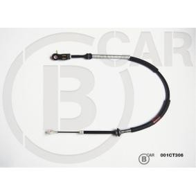 B CAR Vaijeri, käsivaihteisto 001CT306