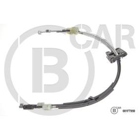 B CAR Kabel, manuel gearkasse 001FT959