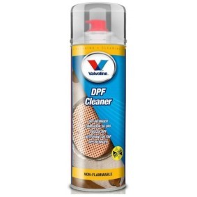 Spletna trgovina z Valvoline Ciscenje filtra sajastih in prasnih delcev 887070