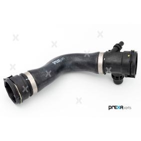 PREXAparts Radiator hose P226723