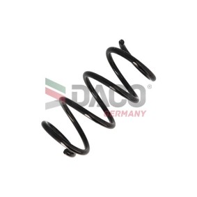 DACO Germany Spiralfjäder framaxel, skruvfjäder 800630