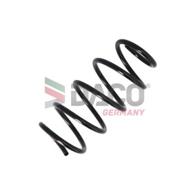 Spletna trgovina z DACO Germany Vijacna vzmet-vzmetenje podvozja 801203