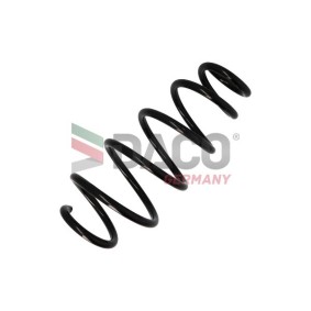 Купить DACO Germany Пружина ходовой части 802715