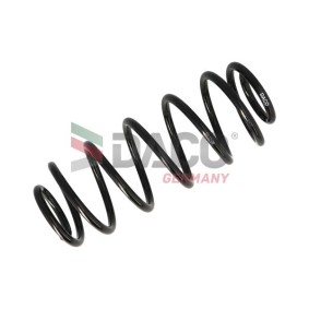 DACO Germany Fahrwerksfeder Hinterachse, Schraubenfeder 813903
