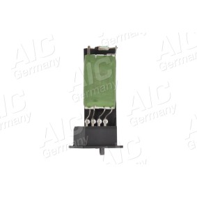 AIC Résistance, pulseur d'air habitacle 12V 53110