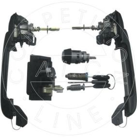 AIC Slotenset, vergrendelingssysteem 53755