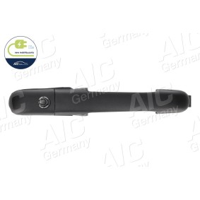AIC Türgriff außen, Schiebetür, beidseitig, ohne Schließzylinder 53907
