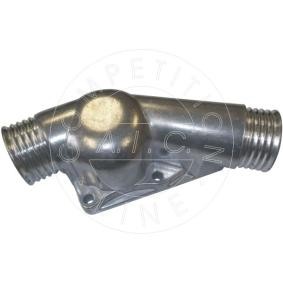 AIC Kylmedelsfläns framaxel, Aluminium, med tätning 54402