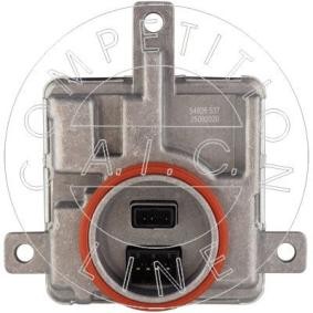 AIC Unidad de control, iluminación 54926