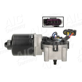 AIC Vindrutetorkarmotor 55053