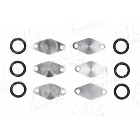 AIC Virvelspjeldsett, sugerør 56665