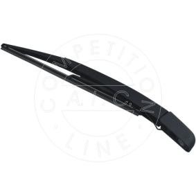AIC Scheibenwischerarm hinten, mit Kappe, mit integriertem Wischblatt, 305mm 56821