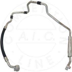 AIC Tubería de baja / alta presión, aire acondicionado 57919