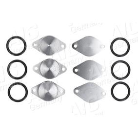 AIC Virvelspjeldsett, sugerør 58027