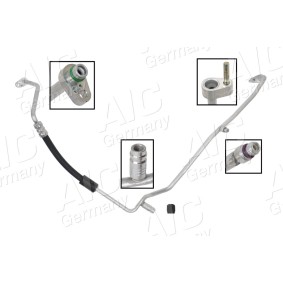 AIC Tubería de alta presión, aire acondicionado 58250