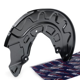 AIC Ankerblech Vorderachse rechts 58779