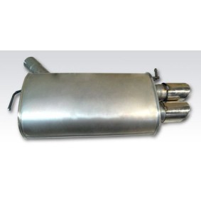 VEGAZ Bakre eksospotte BS-470
