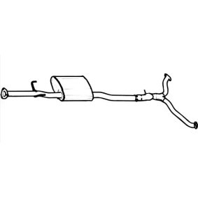 VEGAZ Mellempotte DAS-152