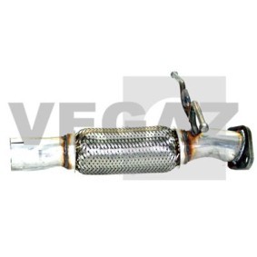 VEGAZ Eksosrør FR-365