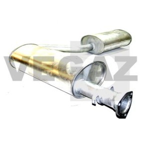 Pirkti VEGAZ Vidurinis / galinis duslintuvas FTS-214IMA