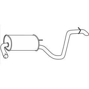 Spletna trgovina z VEGAZ Zadnji glusnik KS-218