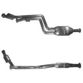 originais Mercedes-Benz CLK VEGAZ Pre-catalizador MK-893