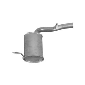 VEGAZ Silencieux avant MS-147