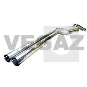 VEGAZ Silencieux avant MS-23IMA