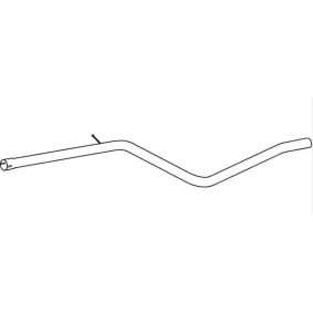 VEGAZ Tuyau d'échappement RR-426