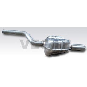 VEGAZ Silencieux arrière SKS-132