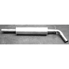 VEGAZ Silencieux intermédiaire SKS-155