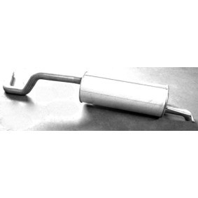 VEGAZ Silencieux arrière SKS-156