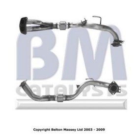 VEGAZ Tuyau d'échappement TR-209