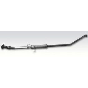 TS-471 silencieux intermédiaire VEGAZ Toyota AURIS